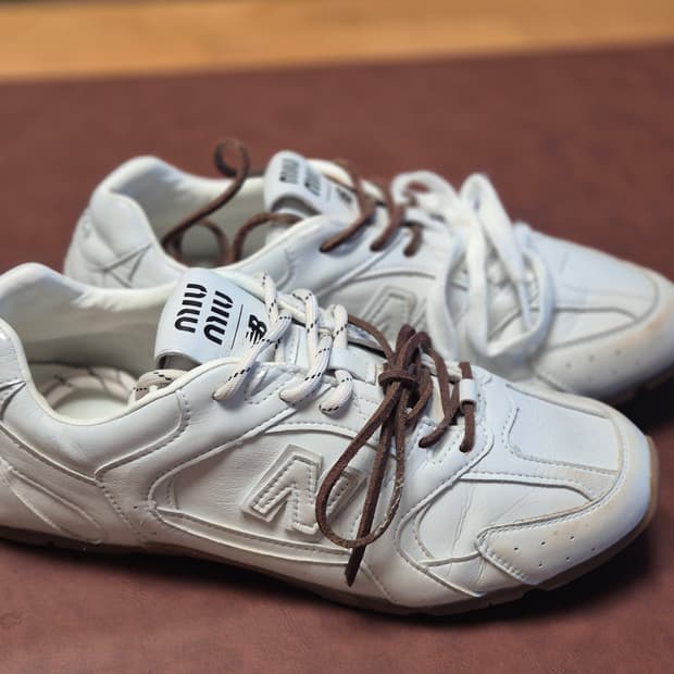 240-245 (38) 미우미우 X 뉴발란스 콜라보 