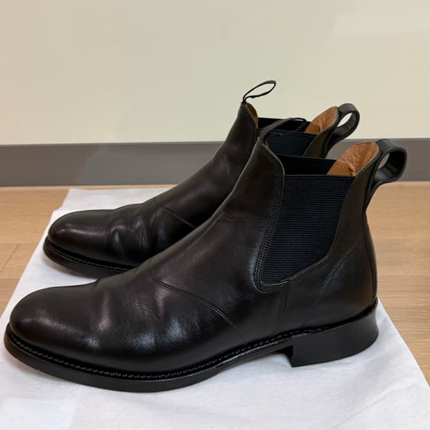 [7.5] 올드조 사이드고어 부츠