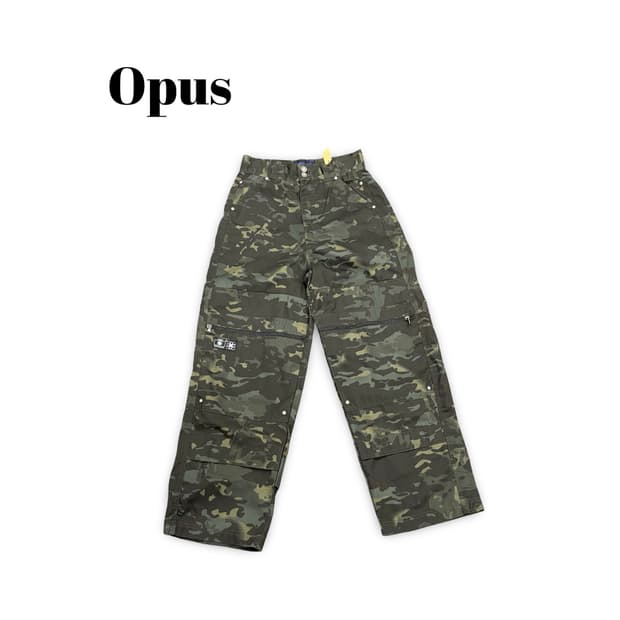 (28)opus카모팬츠