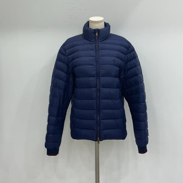 폴로 오리털 패딩 남성