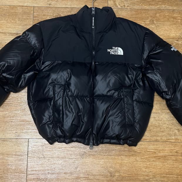 노스페이스 노벨티 눕시 숏패딩 NJ3NR83J