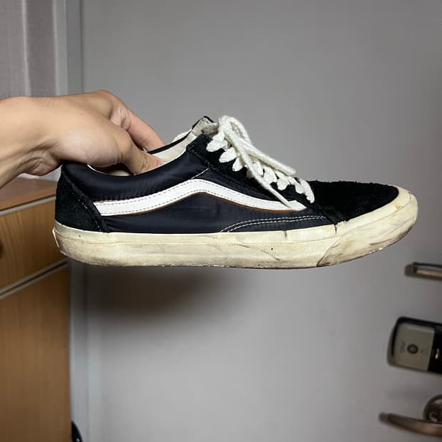 반스 아워레가시 270