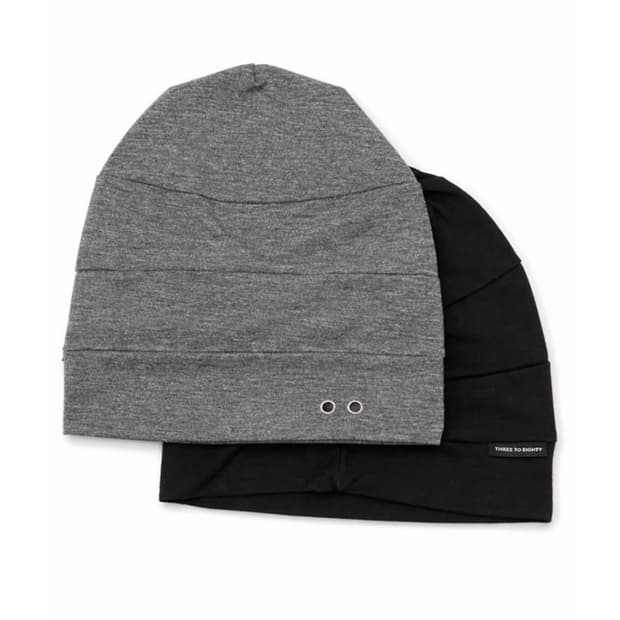 교환) 쓰리투에이티 비니 그레이 