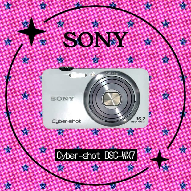 (색감/감성) 소니 sony 사이버샷 DSC-WX7 디카 디지털카메라