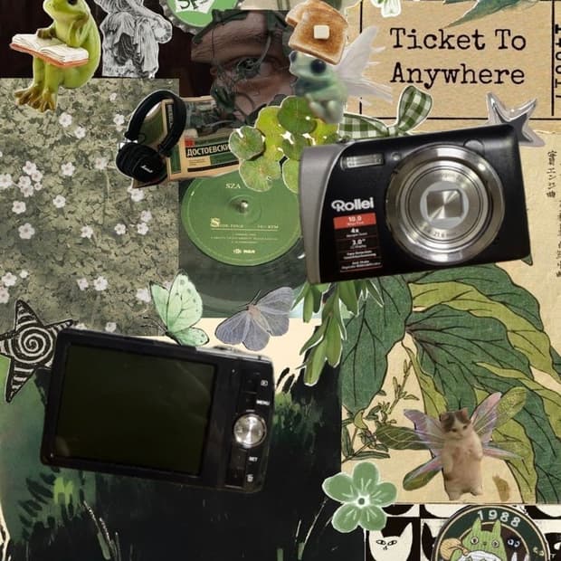 박스/새상품급) Rollei Flexline 140 롤라이 빈티지 디카