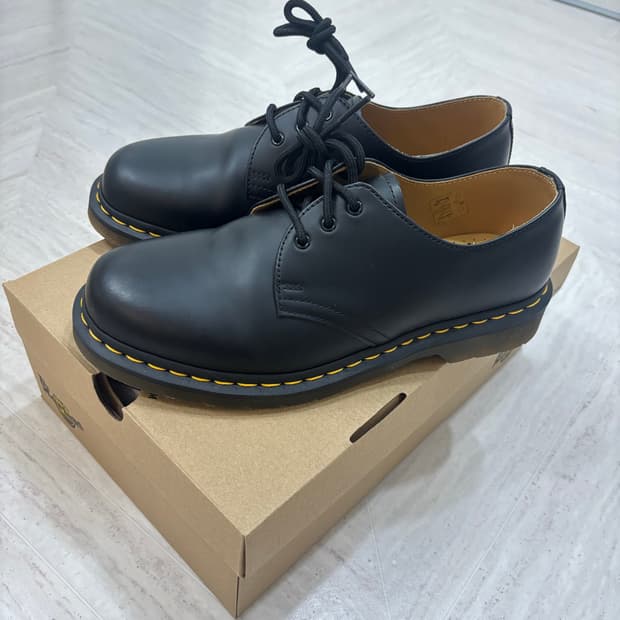 닥터마틴 1461 스무스 260