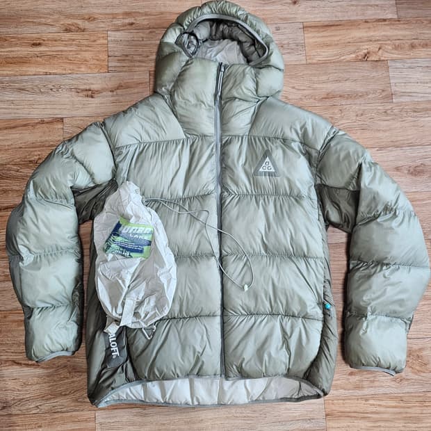 나이키 리미티드 acg 급매(45>35만원)