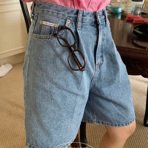 위드아웃썸머 tommy pants