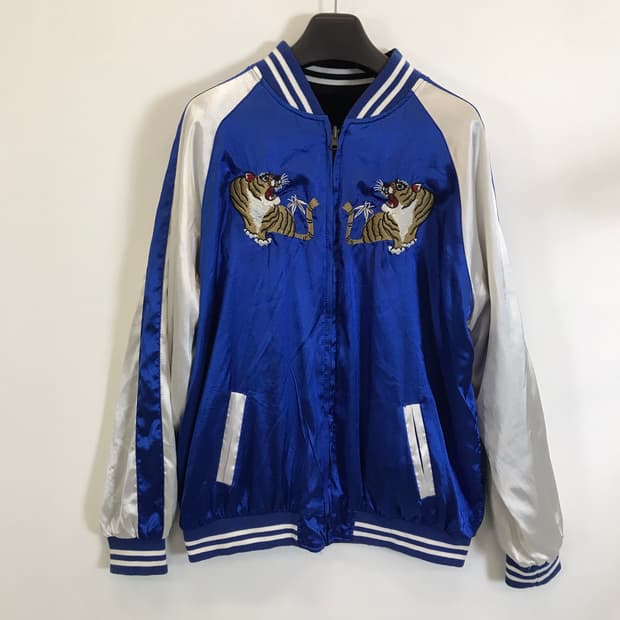 재팬빈티지 JPN 리버시블 스카쟌 [110]