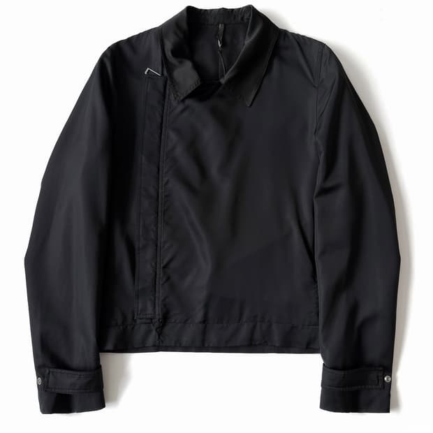 Dior homme silk biker jacket 구합니다