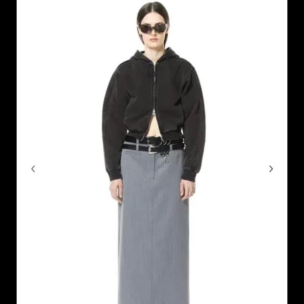 LCDC SNOW WASHED HOODIE