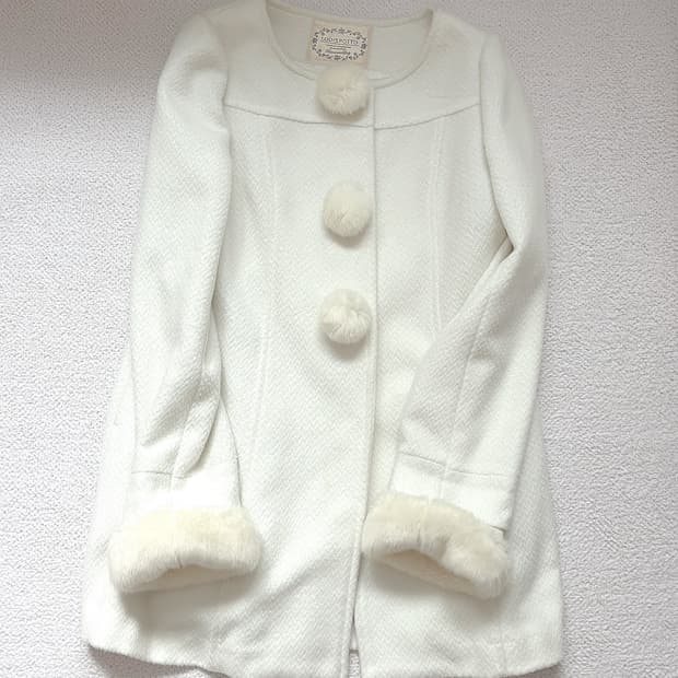 로디스팟 리즈리사 라떼갸루 히메갸루 코트