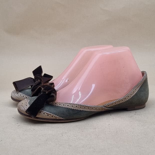 발렌티노 가라바니  여성  플랫슈즈 245