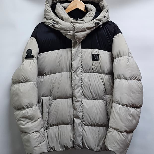 코오롱스포츠 헤스티아 구스다운패딩 105