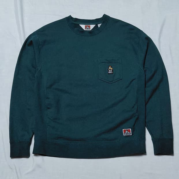 BEN DAVIS 벤 데이비스 맨투맨 M (95)