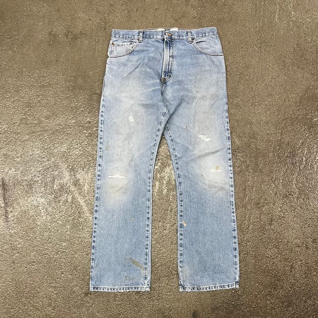 00s Levis517 리페어 부츠컷 (36“)