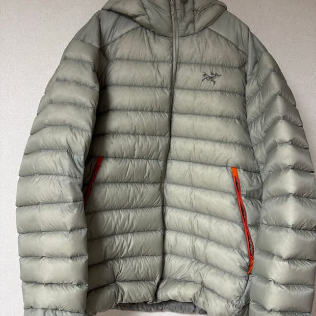 아크테릭스 세륨 헤비타트 xl