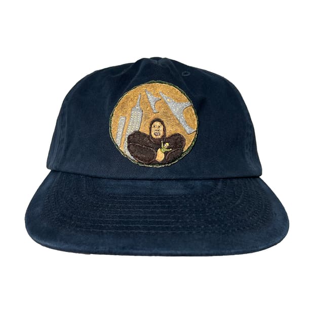 빈티지 볼캡 모자 워싱 커스텀 핸드메이드 리메이크