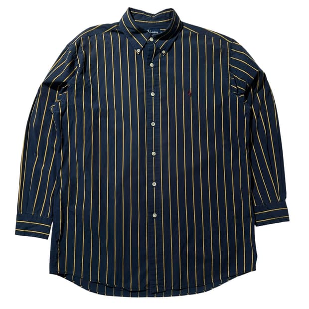 폴로 랄프로렌 스트라이프 블레이크 셔츠