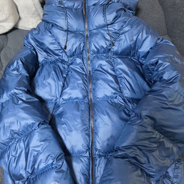 코오롱 프리마로프트 퍼텍스 자켓