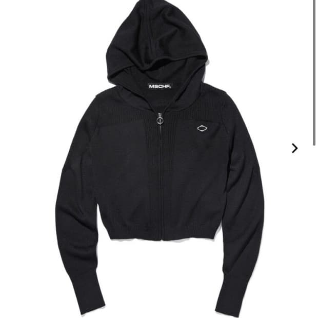 미스치프후드집업