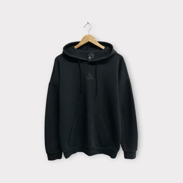 아디다스 호랑이 자수 후드티 95