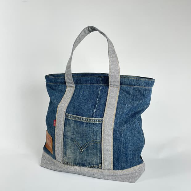 R.chemy tote bag(알케미 토트백)