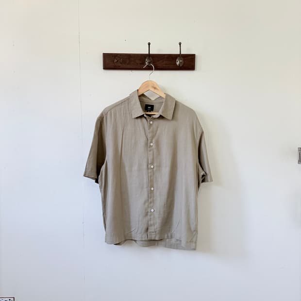 빈티지 h&m 반팔 셔츠