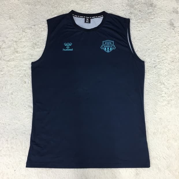 험멜 수원FC 기능성 나시 GG27