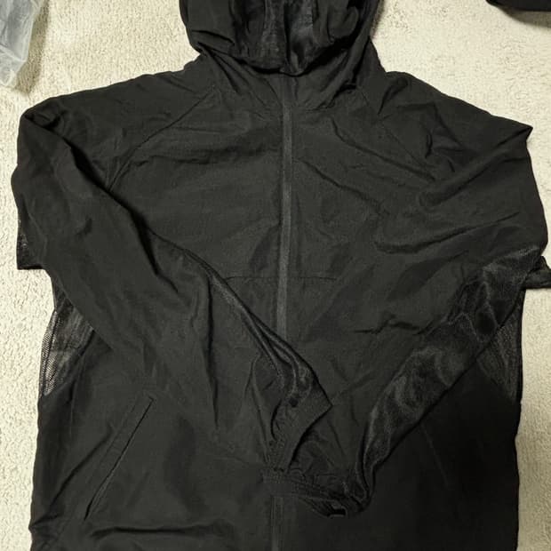 Xlim ep5 07 jacket 3size 블랙