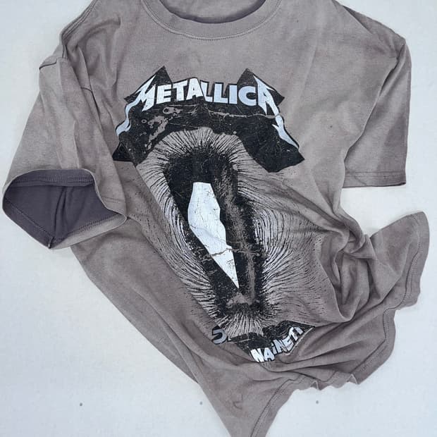 METALLICA WORLD MAGNETIC TOUR 2010