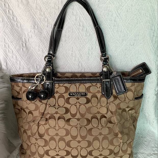 🤎👜 Coach 시그니처 숄더백