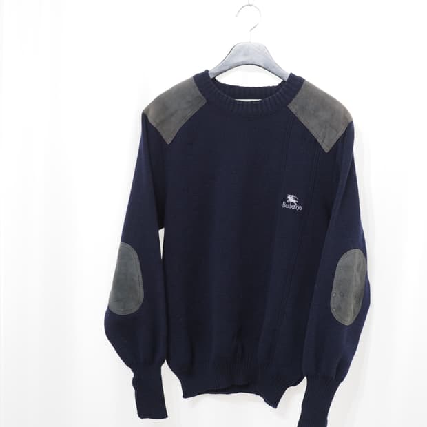 BURBERRYS commando sweater 
