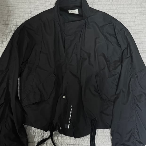 bed j.w ford 18aw short mods jacket