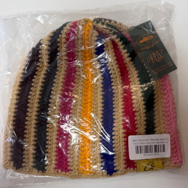 코르테이즈 corteiz crochet 비니