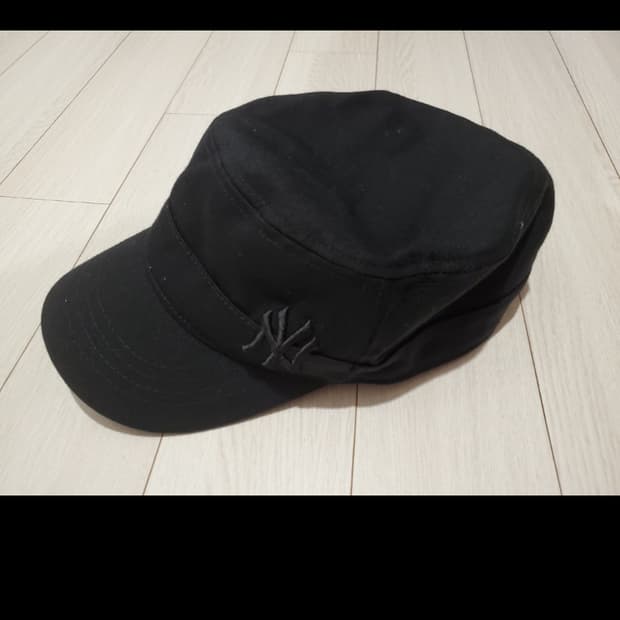 MLB NY 양키스 모자#밀리터리 군모 61(새상품급)
