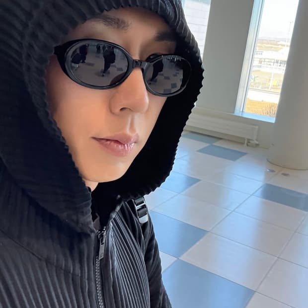 [3] 옴므플리세 후드집업