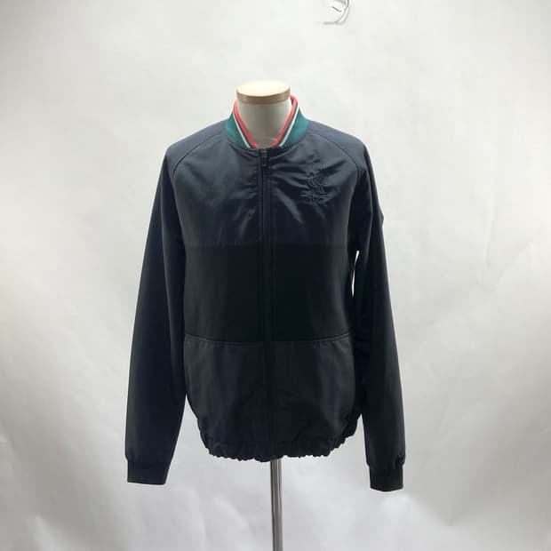 나이키 리버풀 FC 드라이핏 I96 우븐자켓 S95