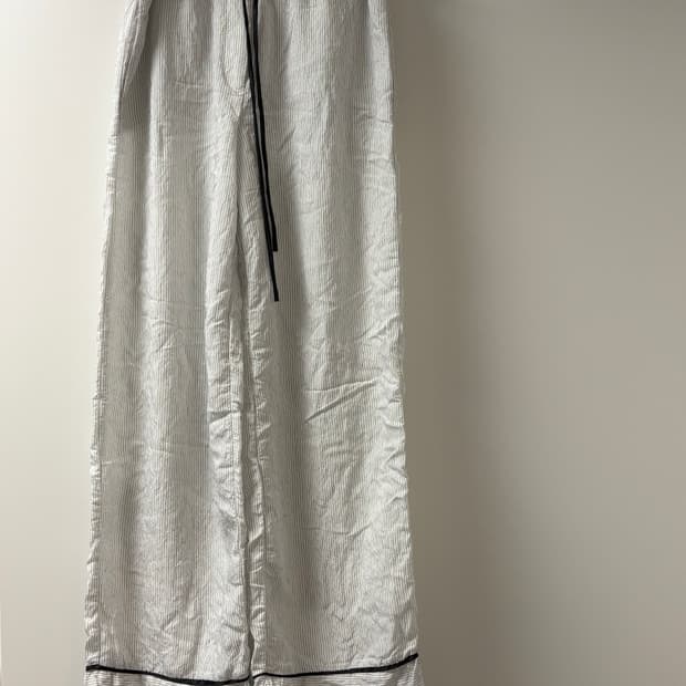 ZARA 자라 파자마 팬츠