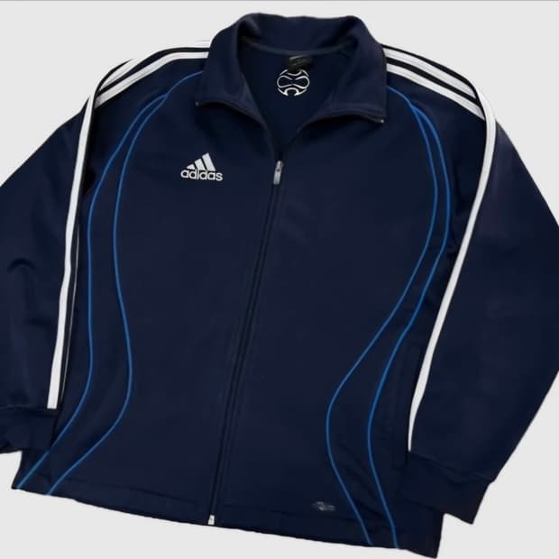 아디다스 빈티지 축구 져지