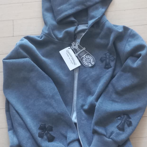 크롬하츠 후드집업