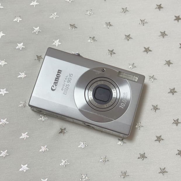캐논 익시 익서스 90 is canon ixy ixus 디카