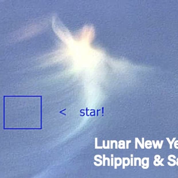 [ 설 연휴 배송 안내 ]