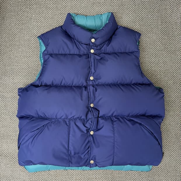 SEDAN ALL PURPOSE 패딩조끼 (M)