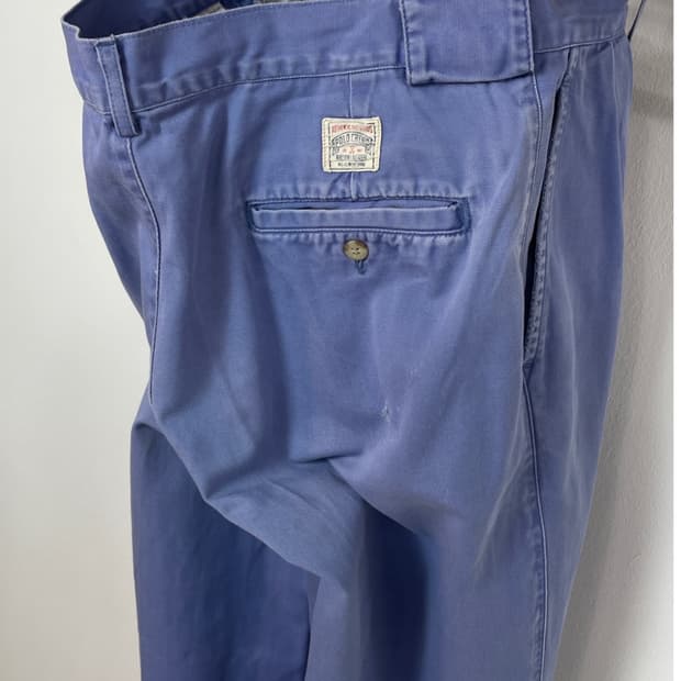 90s usa 폴로 랄프로렌 치노 면바지