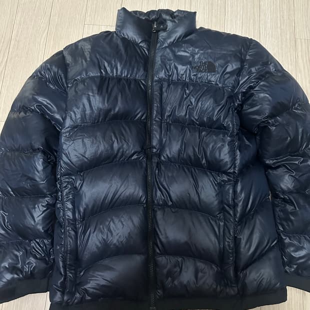 노스페이스 경량패딩