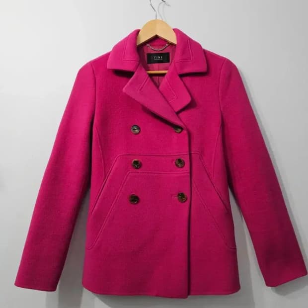 TIME 타임 블리온 숏코트 ~55반