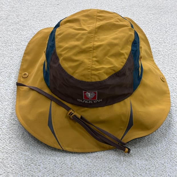 F 블랙야크 등산 모자 0427E