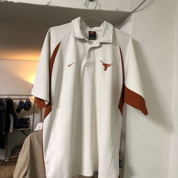 Nike 드라이핏 PK 포인트 반팔티