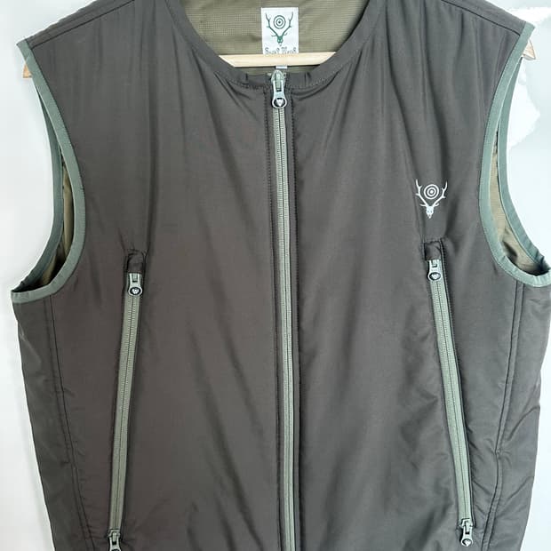 남이서팔 South2 West8 조끼 베스트 